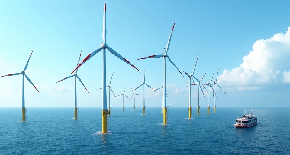 洋上風力発電株｜三菱重工・日立造船・東洋建設の実力比較と市場成長の見通し